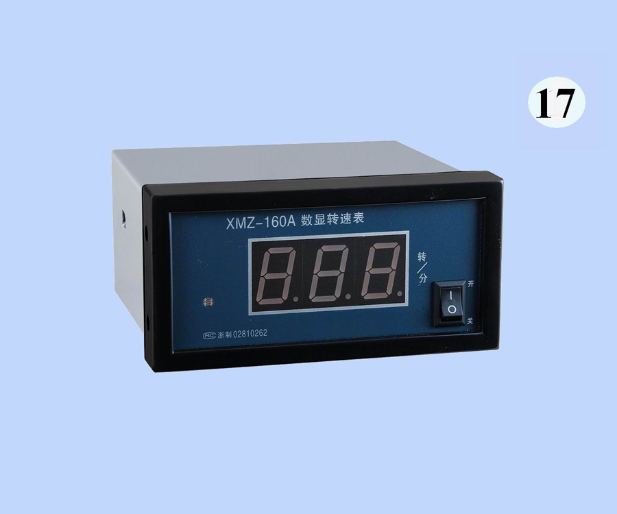 XMZ-160A数显转速表