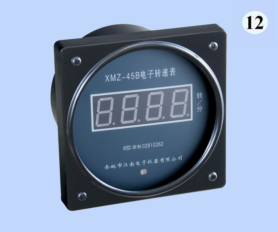 XMZ-45B电子转速表