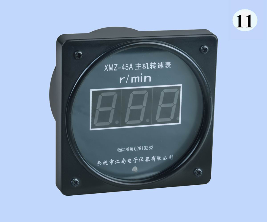 XMZ-45A主机/电子转速表