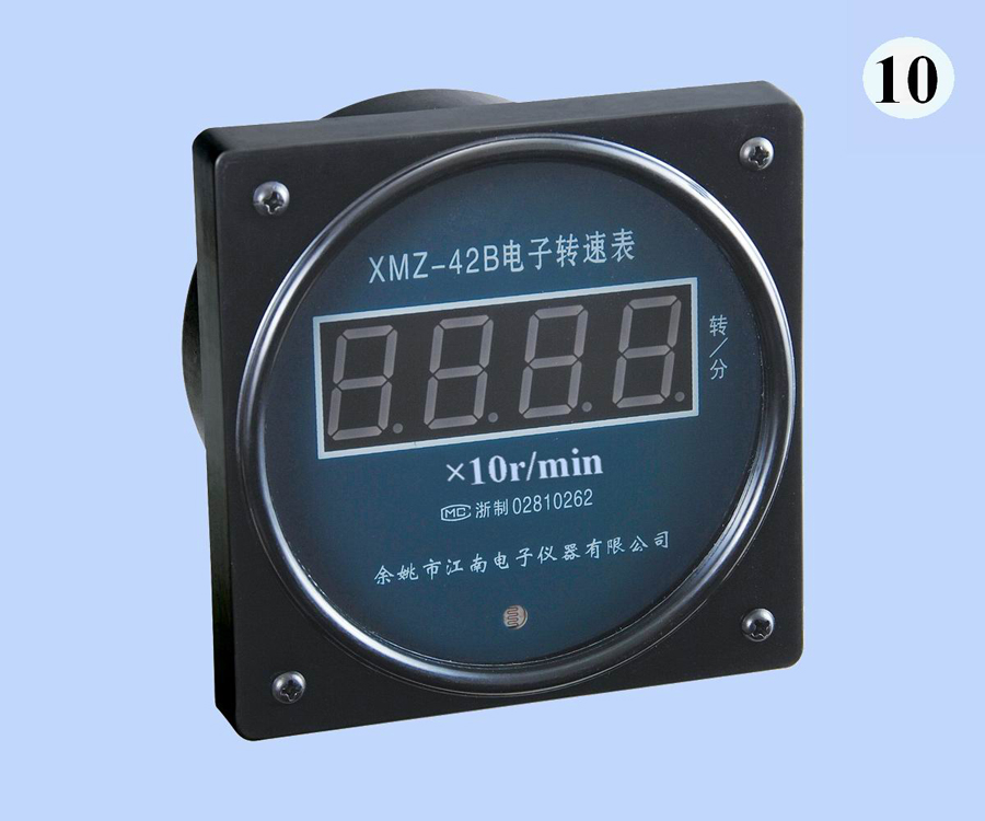 XMZ-42B增压器（电子）转速表