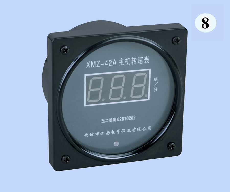 XMZ-42A主机/电子转速表