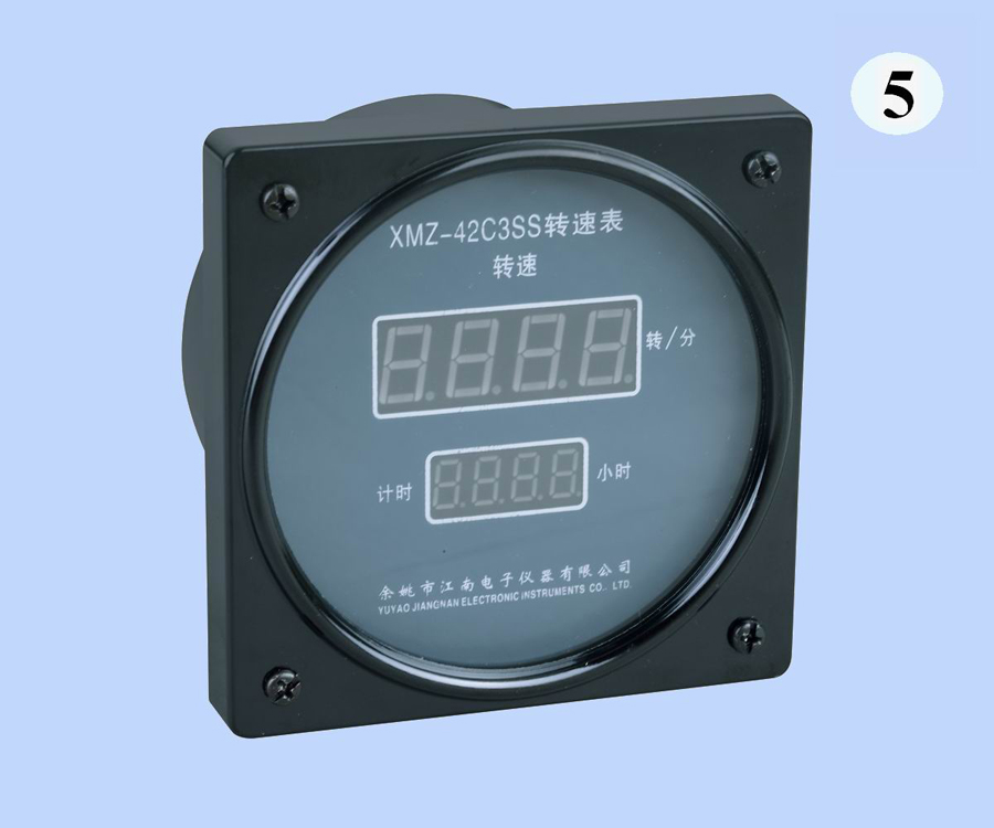 XMZ-42C3SS数显转速表