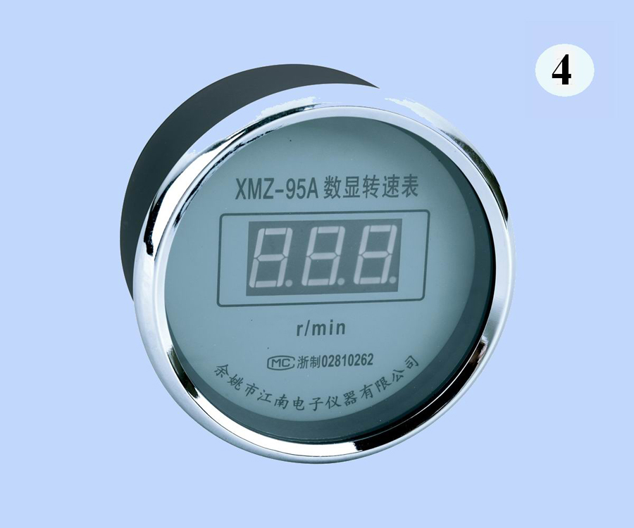 XMZ-95A数显转速表