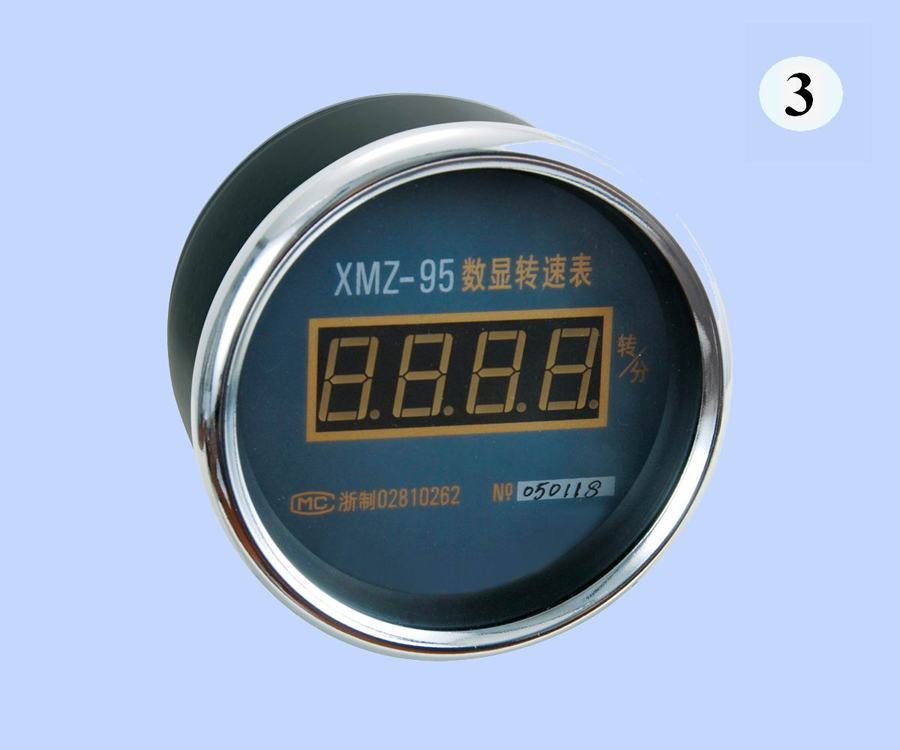 XMZ-95数显转速表