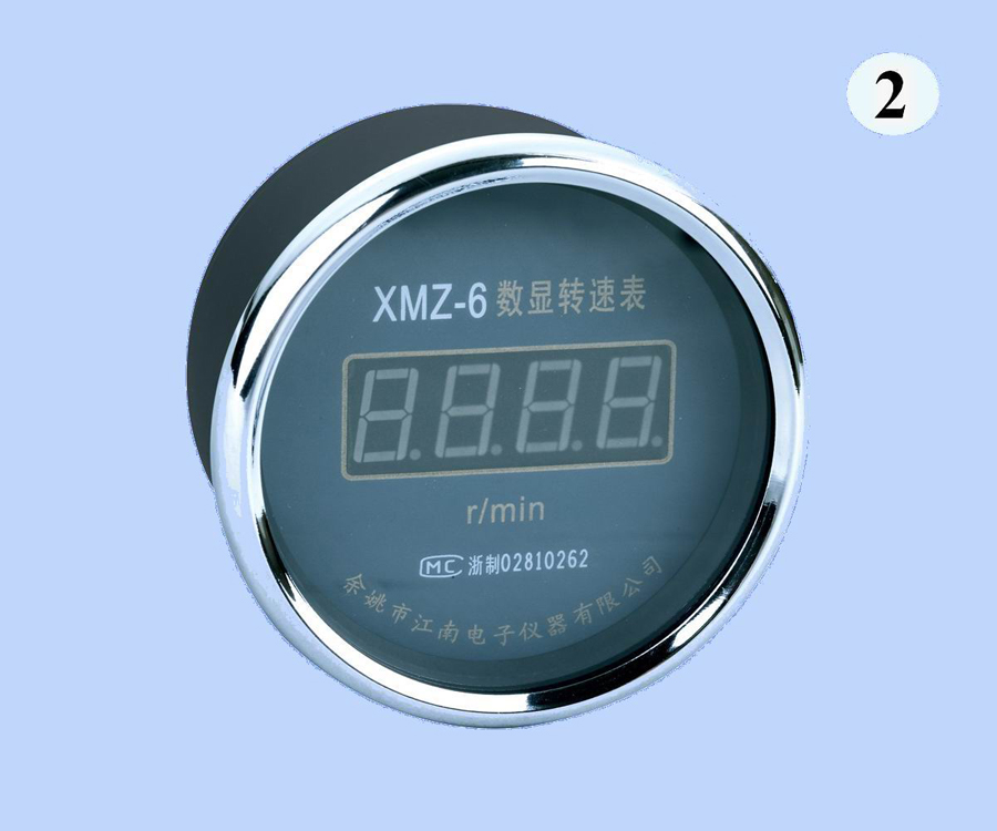 XMZ-6数显转速表
